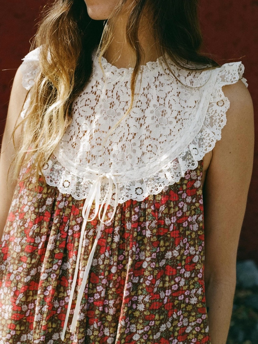 Christy Dawn Holly Dress